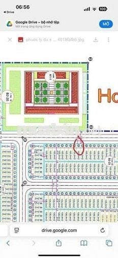 Chủ cần bán đất   đường lê hiến mai .khu đô thị phước lý .