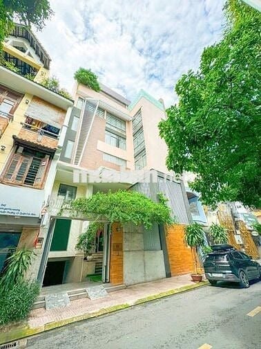 ĐỪNG BỎ LỠ - 22H Phan Xích Long, Phú Nhuận, 8x25m, có hầm cực đẹp !!