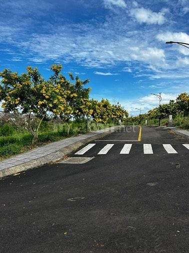 Duy nhất - Sở hữu ngay lô đất biệt thự sinh thái TP. Bảo Lộc, KDC hiện