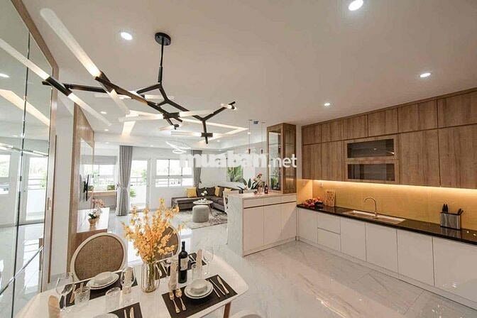 Cho Thuê Căn Hộ Dịch Vụ Cao Cấp Gần Cầu Vượt Hoàng Hoa Thám Cộng Hoà