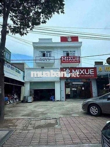 Mặt bằng kinh doanh Mặt tiền Đường Trương Định 5x30m 1 trệt 2 Lầu 4pn