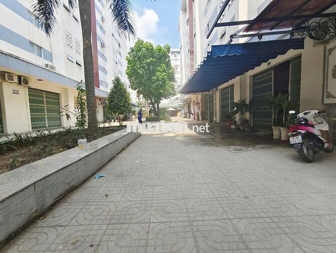 MẶT BẰNG SHOPHOUSE CHUNG CƯ PHÚC AN CITY