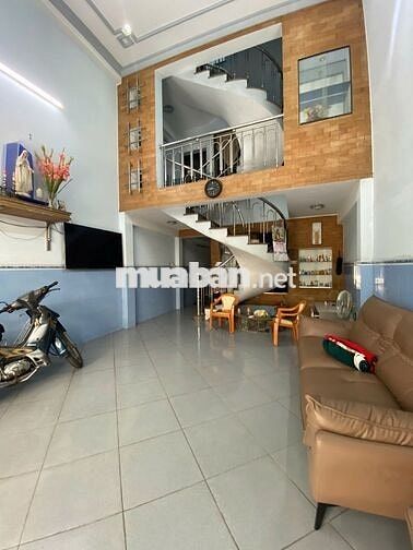 BÁN NHÀ 1 TRỆT 2 LẦU PHƯỜNG TÂN MAI VỊ TRÍ ĐẸP 85M2 GIÁ CHỈ 7 TỶ 1