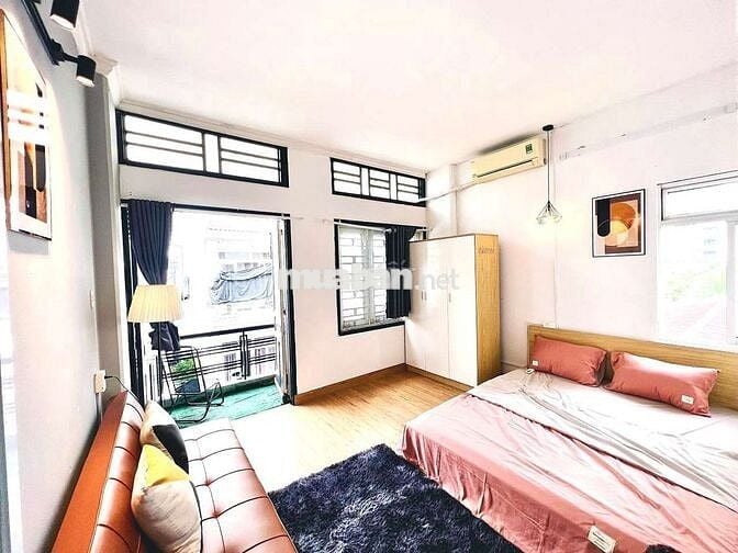 [ Tin Real ]🌈 CĂN HỘ Bình Thạnh 1PN 45m2_Full NT LANDMARK VIEW