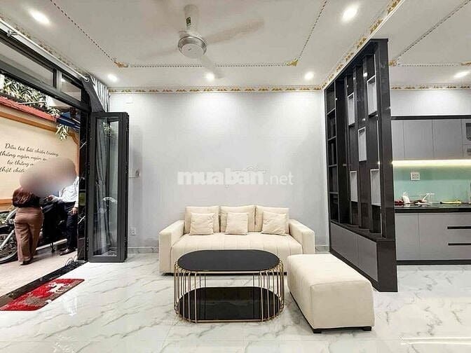 Nhà mới, tiện decor theo ý thích, 4,65 tl.