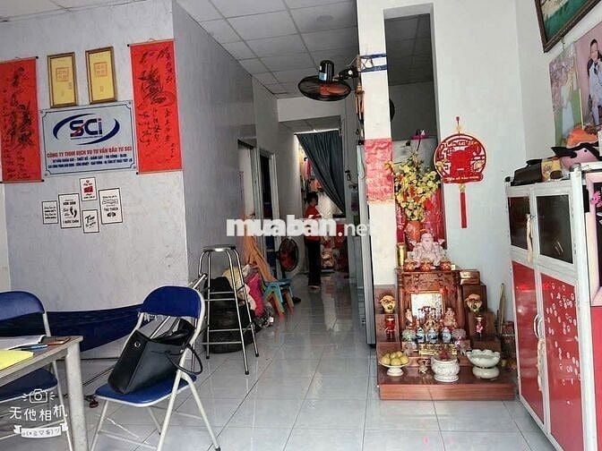 NHÀ CẤP 4, GỒM 3PN NGAY KHA VẠN CÂN, GẦN CHỢ THỦ ĐỨC, LINH TÂY