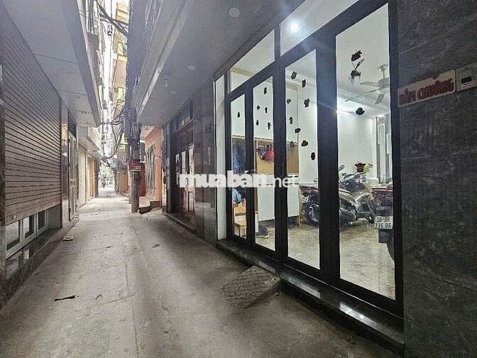 GIÁ 9.998 TỶ! NHÀ LÊ TRỌNG TẤN - THANH XUÂN: 36M², 6 TẦNG - OTO ĐỖ