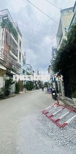 MẶT TIỀN KINH DOANH ĐƯỜNG SỐ 1, 4,2 x 22*LÊ ĐỨC THỌ P13 GÒ VẤP,HƠN 10T