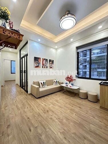 CĂN HỘ TRUNG TÂM – VỊ TRÍ VÀNG LÊ VĂN LƯƠNG – FULL NỘI THẤT 5.35 tỷ