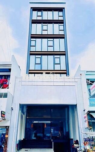 🏡 Tòa Nhà HXH Lê Văn Sỹ .P1_6,5x20m_Hầm 4 Lầu_Thang Máy, Máy Lạnh.