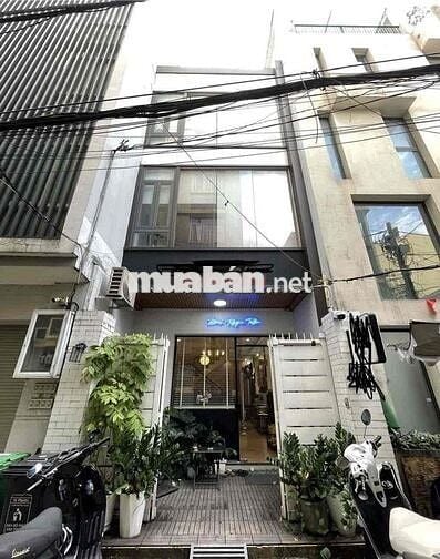 Cho thuê nhà HẺM XE HƠI Nguyễn Thị Minh Khai - Q1 - Giá Mềm