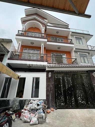 ✅Villa 8x13 Nguyễn Quý Yêm, An Lạc, Bình Tân 