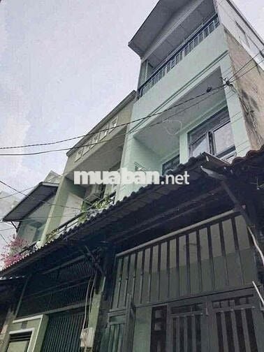 Bán Nhà 30m2, 3 tấm, đồ suốt, Liên khu 4-5, Bình Tân