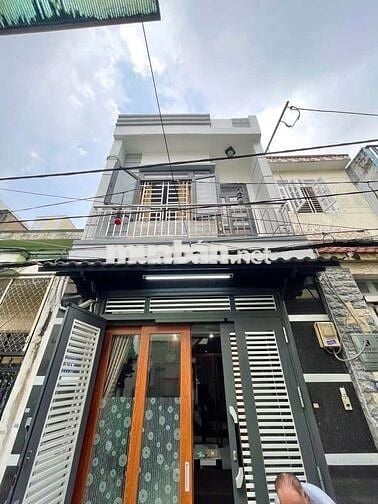BÁN NHÀ 1 TRỆT 1LẦU 45M²HXH QUANG TRUNG,P11 GÒ VẤP,GẦN CHỢ HẠNH THÔNG