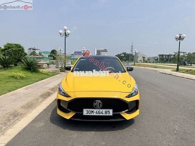 MG 5 Luxury 1.5 AT 2023 - 395 Triệu