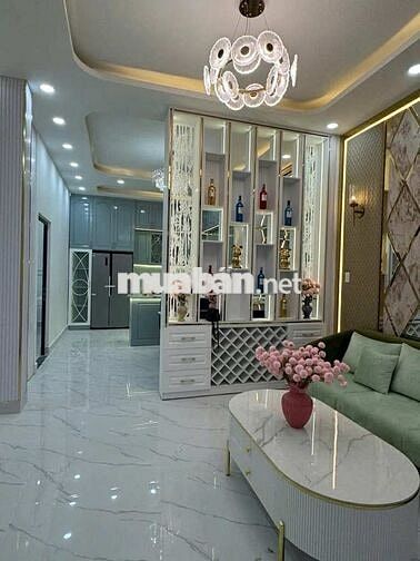 Bán Nhà đường phạm hữu lầu Quận 7 – DT 8x14m giá 8.9 tỷ