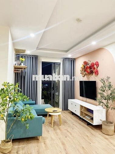 CHÍNH CHỦ - cho thuê 2PN 80m2 - Pandora 53 Triều Khúc - Full nội thất