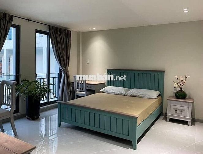 CĂN HỘ CAO CẤP FULL NỘI THẤT 45M2- LÊ VĂN SỸ PHƯỜNG 13- QUẬN 3