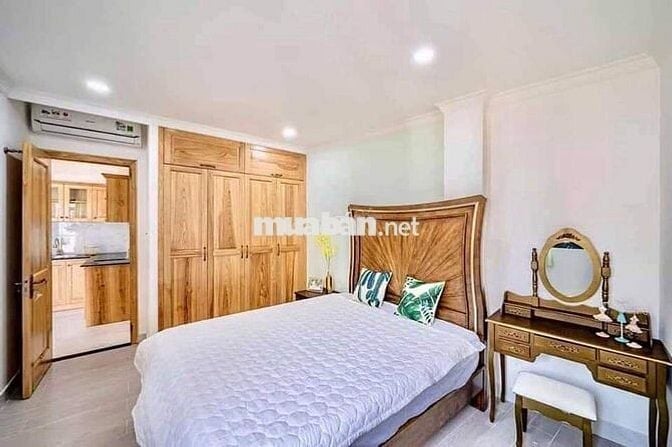 PHÒNG ĐẸP FULL NỘI THẤT LÊ VĂN SỸ TRUNG TÂM QUẬN 3