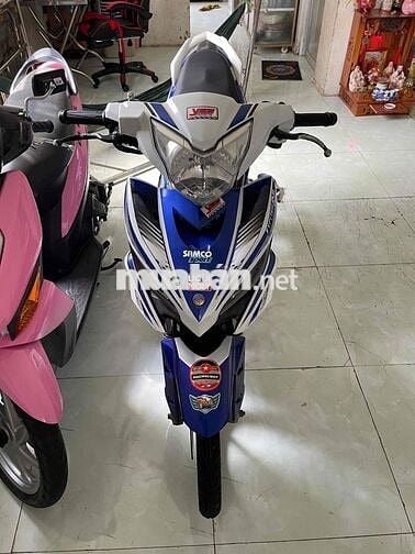 Ex may chuẩn bs 83