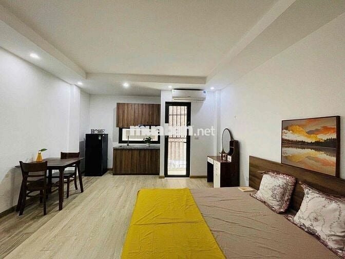 Chung cư mini ô tô đỗ cửa phố Lê Trọng Tấn - Thanh Xuân