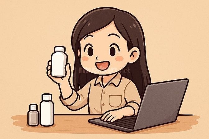 CÔNG VIỆC PHỤ HỖ TRỢ BÁN HÀNG 