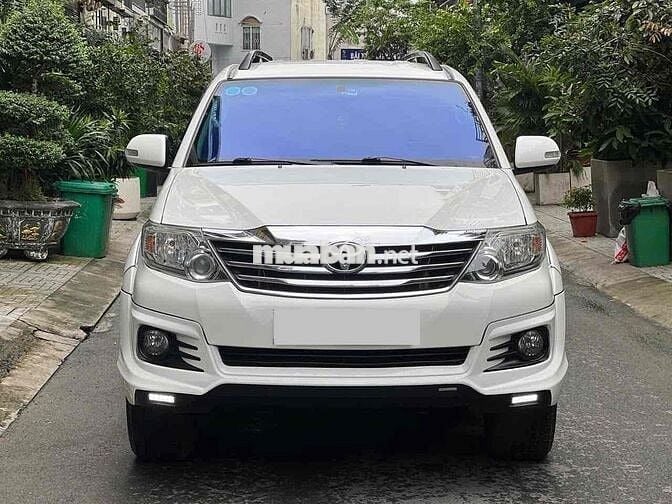 TOYOTA FORTUNER TRD SPORTIVO 2016 ODO 117.000km