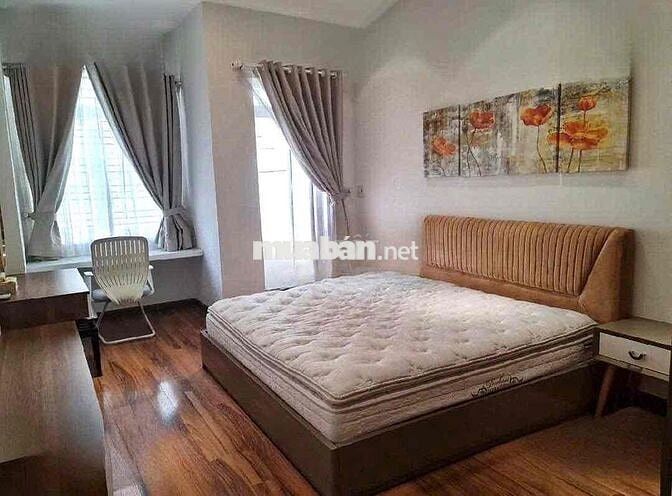 CHO THUÊ NHÀ ĐẸP HẺM XE HƠI(4x34)2LẦU,4WC,4WC,HOÀNG VĂN THỤ,TÂN BÌNH