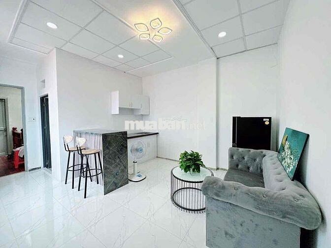 ✨SIÊU PHẨM 1PN CỰC CHILL VIEW KÍNH QUẦY BAR PHÒNG KHÁCH LỚN