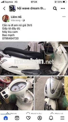 Xe full chức năng