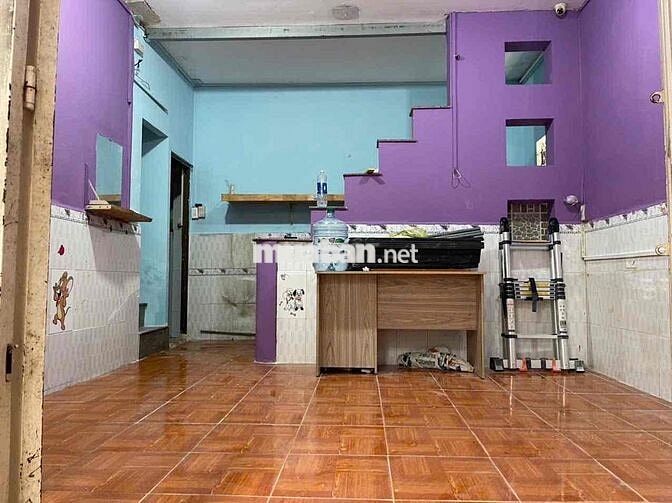 Cho thuê nhà nguyên căn Đường Phan Văn Trị Quận BT