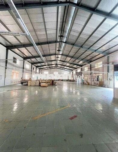 CHO  THUÊ  KHO  XƯỞNG  MT.(850 m2) PHƯỜNG 11.  QUẬN 6
