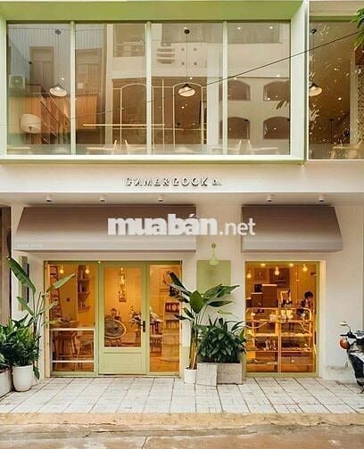 SIÊU PHẨM MẶT TIỀN NGANG LỚN 55B TRẦN THIỆN CHÁNH Q10- 4 TẦNG SUỐT
