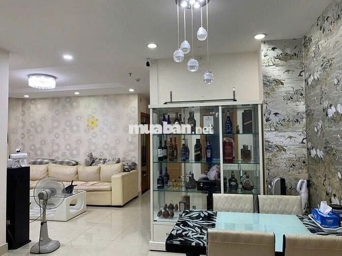 Cần cho thuê Căn hộ Him Lam Chợ Lớn Diện tích