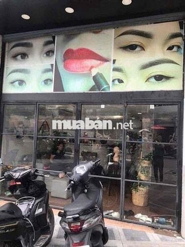 CHO THUÊ NHÀ MẶT TIỀN TRỆT VÀ GÁC ĐƯỜNG 3/2,QUẬN 10