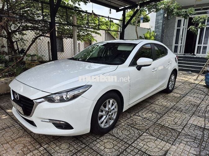 Xe chính chủ Mazda 3 2018 1.5 AT Sedan - 165000 km