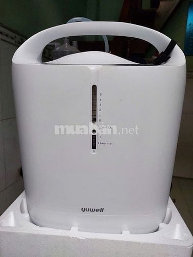 Bán máy tạo oxy gia đình Yuwell 7F-3NW