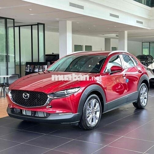 Mazda CX-30 2024 Luxury 2.0 AT - 15000 km