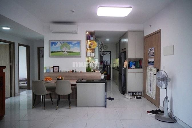 C/c Phúc Yên, 90m2, 2PN, 2WC, 9tr/th,Nội thất, Phan Huy Ích, TB.