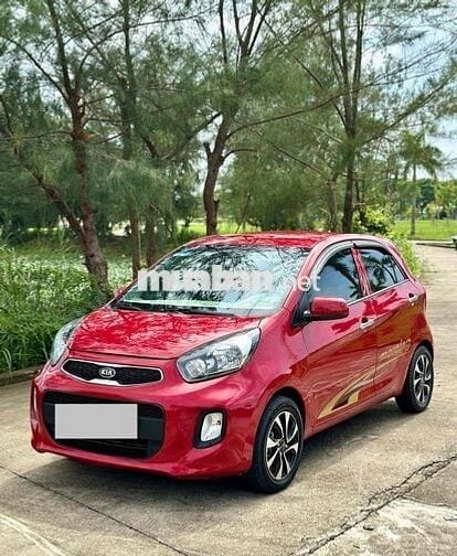 Kia Morning 2019 AT - 62500 km