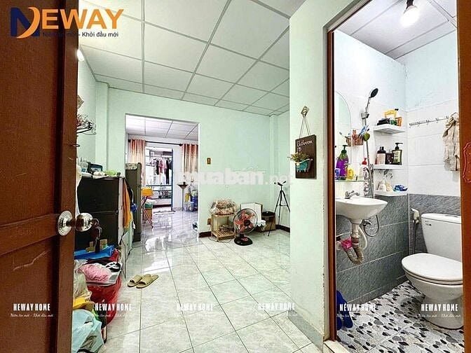 Phòng trọ giá rẻ ngay ngã tư Bảy Hiền _ Bancong siêu thoáng