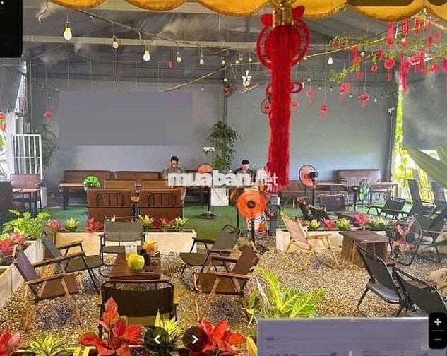 MẶT TIỀN HẺM BÌNH LỢI 10X16M VIEW SÔNG CHO MỞ CÀ PHÊ, TRÀ SỮA,...