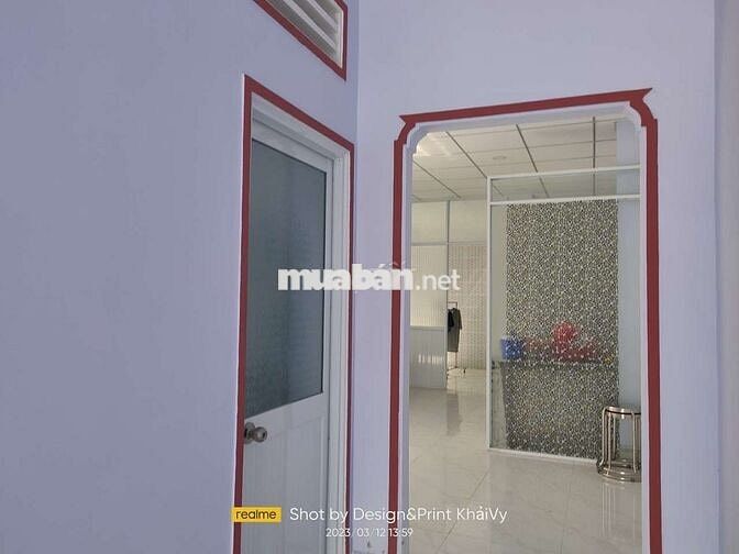 Nhà đẹp 2PN cực kỳ rộng và thoáng khí