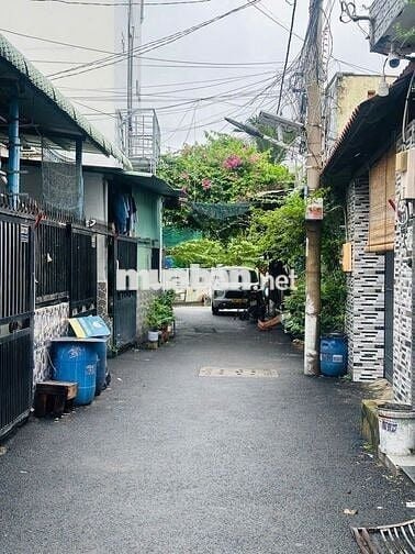 Bán Nhà 1 TRỆT 1 LẦU XE HƠI VÀO TẬN NHÀ, Tô Ngọc Vân, Tam Bình, TĐ