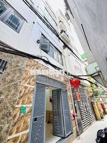 🏡☘️ TOÀ CCMN 5 TẦNG - NGÕ NÔNG THOÁNG - 9 PHÒNG  FULL NỘI THẤT 12 Tỷ