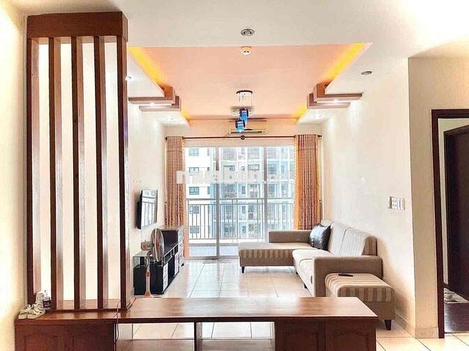 Bán Căn Hộ Amber Court  full nội thất