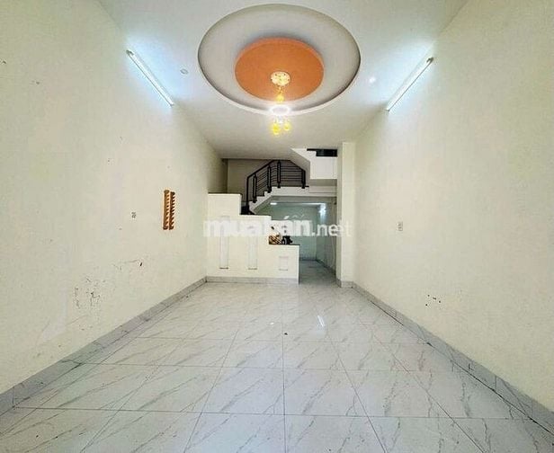 CHO THUÊ NHÀ TRỆT LỬNG LẦU 3PN SẴN 3 MÁY LẠNH HƯNG PHÚ CTY8 GIÁ 6.5TR