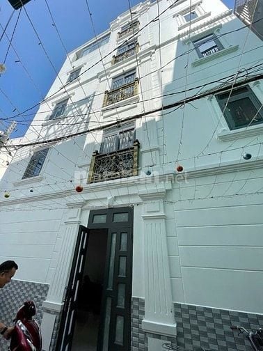 CĂN GÓC NHÀ ĐẸP - PHÚ NHUẬN- 20m RA MẶT TIỀN- 42m2- 5 TẦNG- 9,25 TỶ
