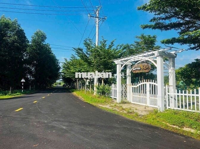BÁN GẤP 3 CĂN VILA XUYÊN MỘCpp