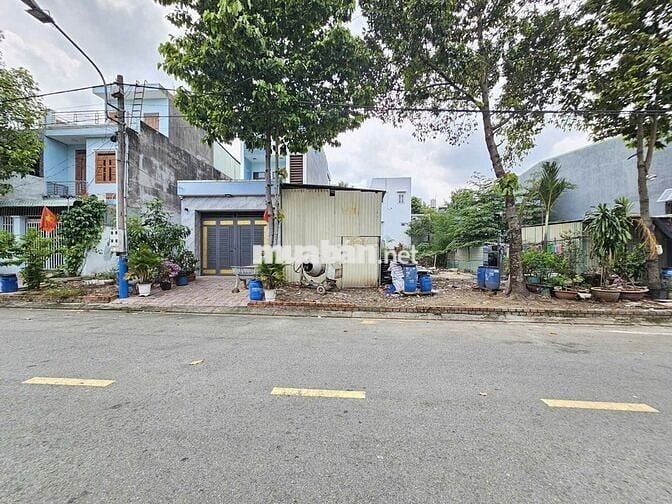 Đất mặt tiền kinh doanh khu Biconsi, phường Tân Bình, TP Dĩ An.